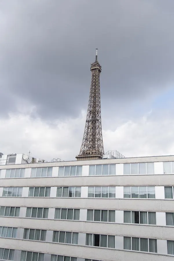 Apartmán Veeve - Steps From The Eiffel Tower Paříž